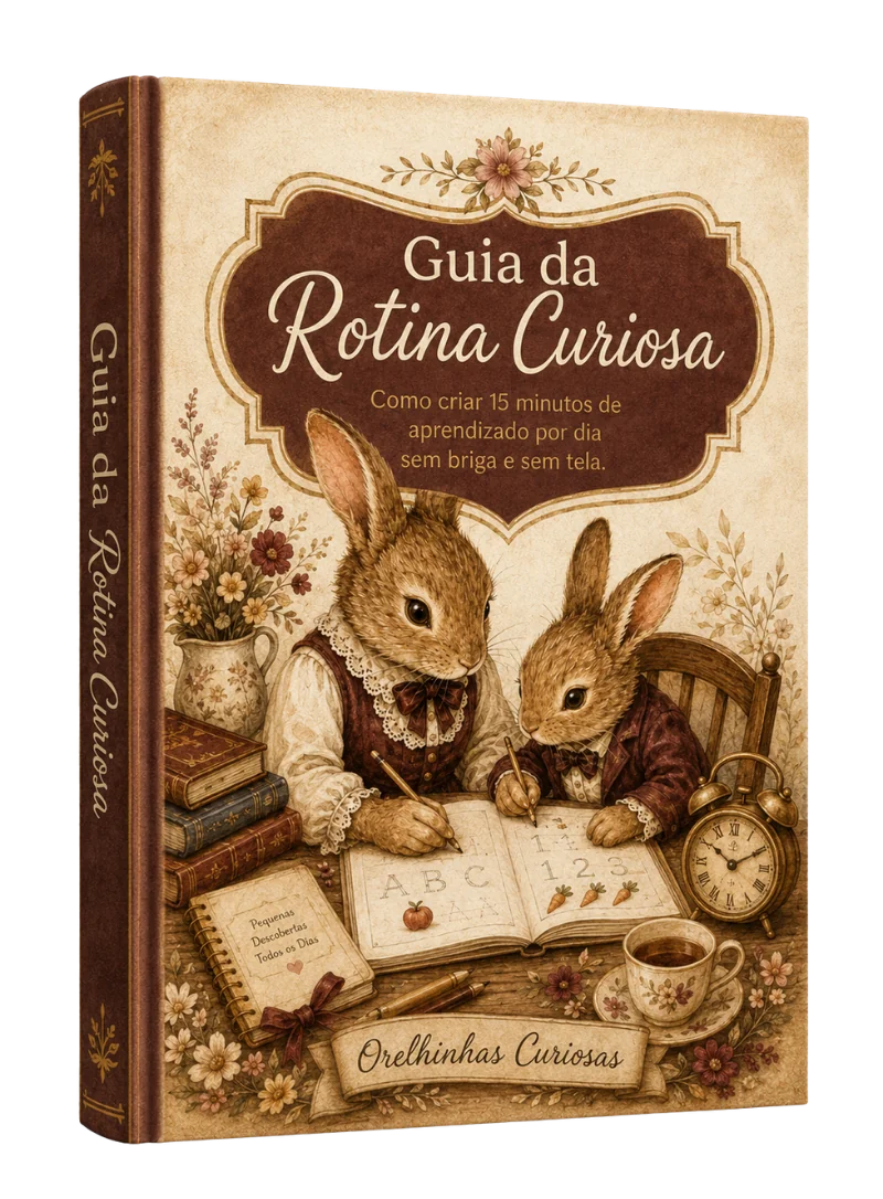 Guia da Rotina Curiosa