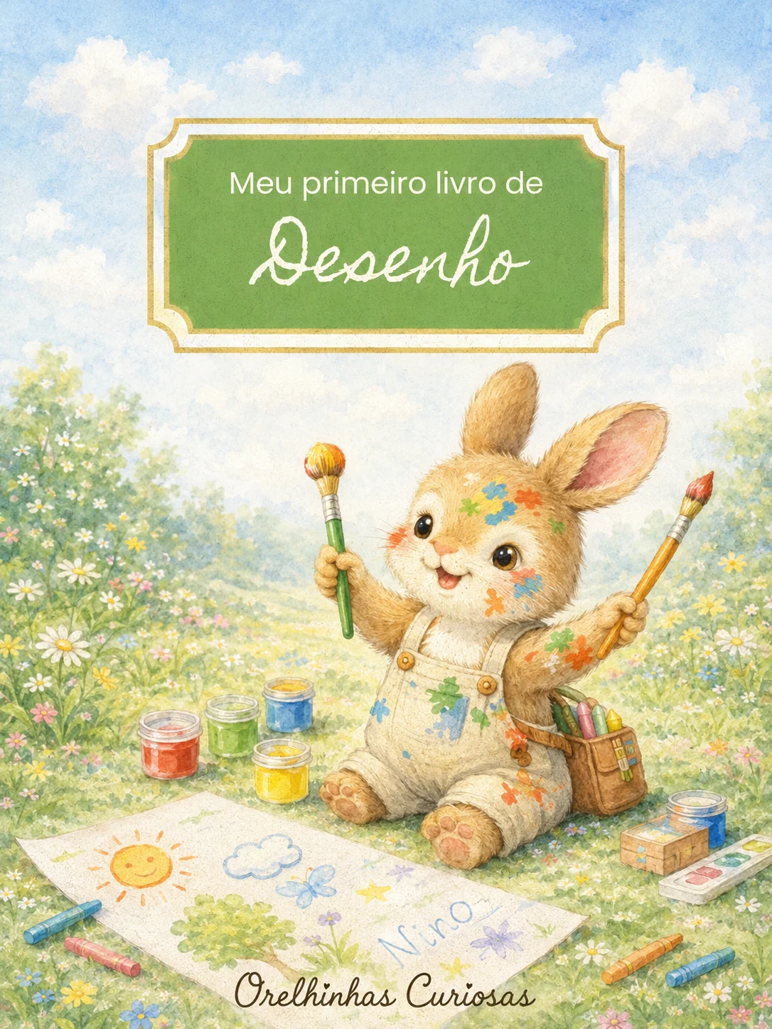 Trilha das Cores